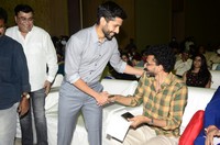 Love Story Magical Success Meet